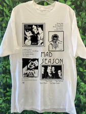 Mad Season poster Unisex T-Shirt S To 5XL RI_138