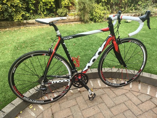 Moda prima road bike - moda, 56cm