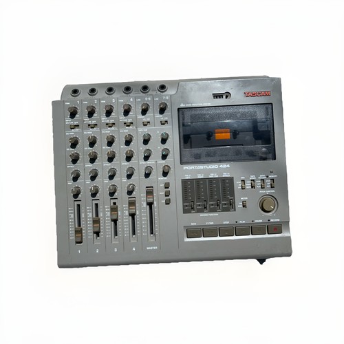 Tascam portastudio 424 - portastudio,