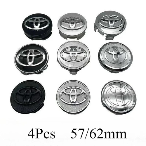 4pcs 57mm 62mm - car, tyre