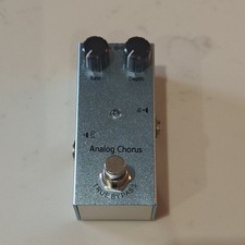 Guitar Stompbox Pedal Set