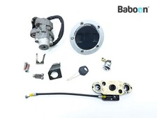 Ignition switch lock set - ignition,