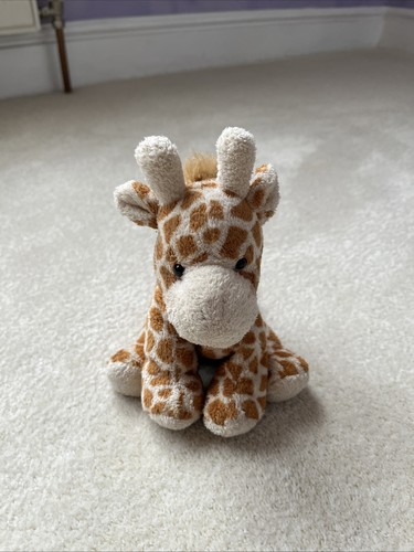 Cute giraffe plush soft - cute,