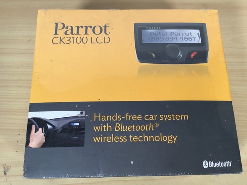 Parrot ck3100 lcd hands free - ck3100,