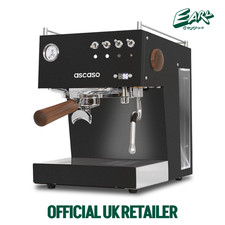Ascaso Steel DUO PID Espresso