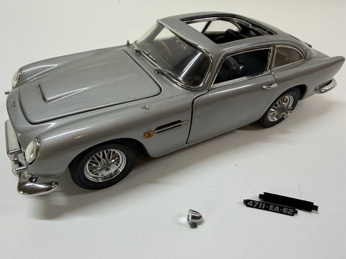 Danbury mint aston martin db5 - aston,