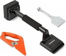 Emperial Carpet Stretcher Tool Kit Carpet Knee Kicker Installer Laying Grip 3pcs