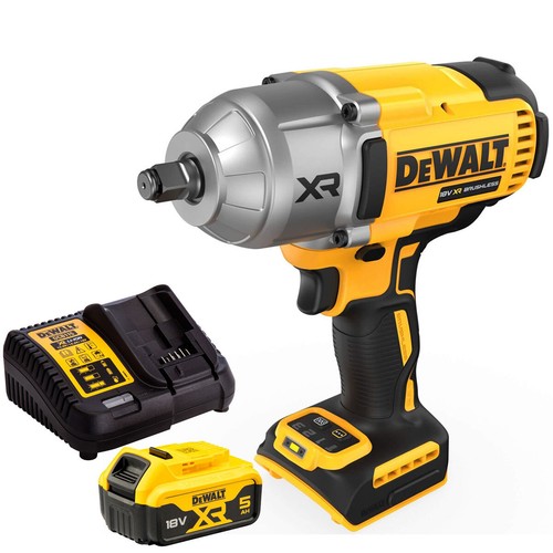 Dewalt dcf900n 18v brushless - dewalt,