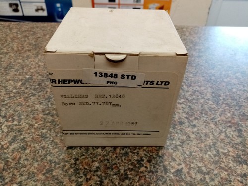 Villiers mk40 piston - piston, kit