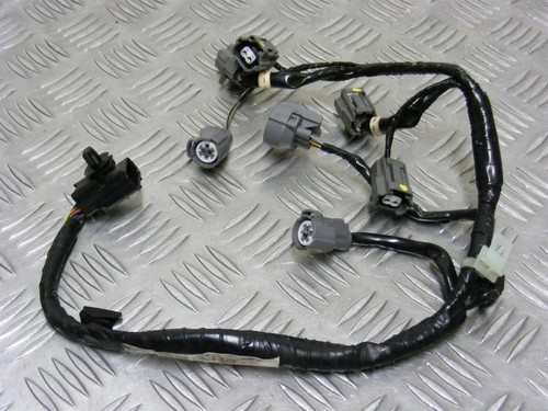 Vfr800 crossrunner injector - vfr800,