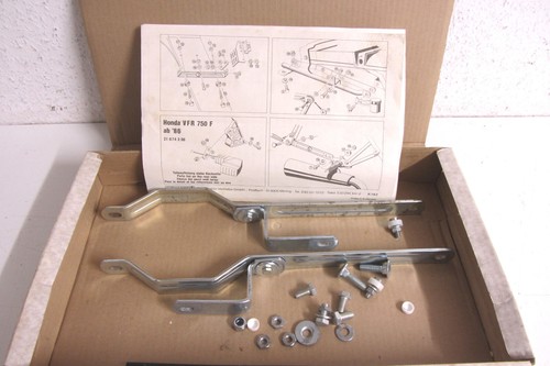 Krauser mounting parts