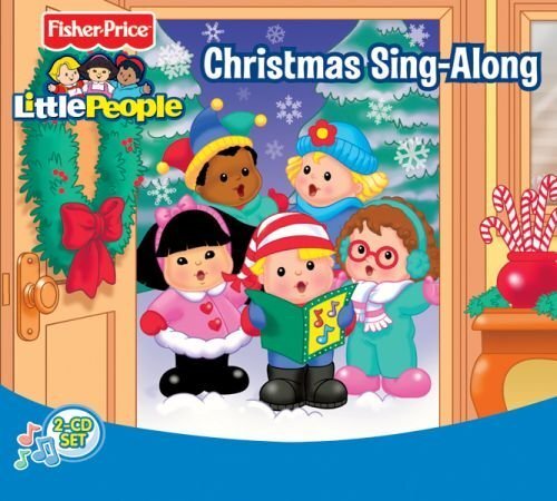 Little people fisher - people, :