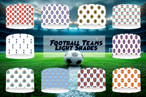 Kids football light shade - kids,