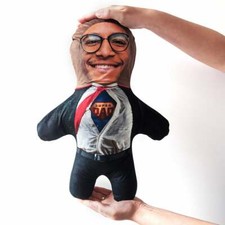Super Dad Mini Me Doll Custom