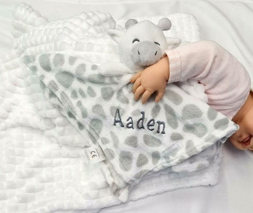 Personalised embroidered baby - personalised,