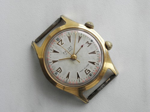 Rare poljot signal - poljot,