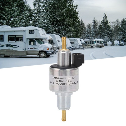 12v parking heater fuel pump - parking,