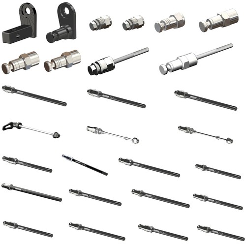 Croozer coupling quick release - quick,