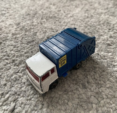 Vintage 1979 matchbox - vintage,