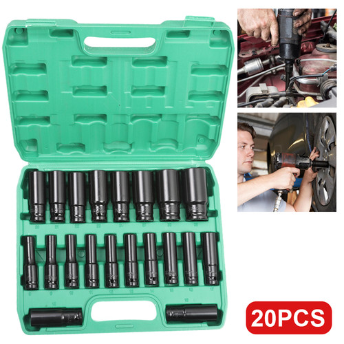 20pcs deep impact - 20pcs, socket