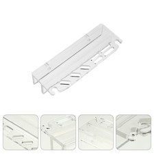 Acrylic Water Plants Grass Maintenance Tool Holder Aquarium Storage Rack