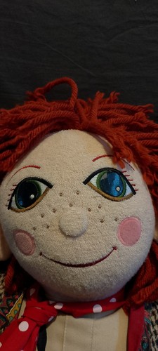 Vintage rosie jim 30 - &, 30”