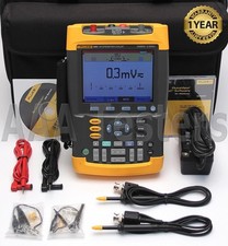 Fluke 199C ScopeMeter 2.5GS/s