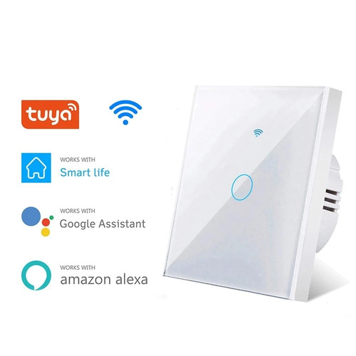 Tuya smart wifi touch light - smart,