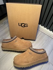 UGG Tasman Slipper Shoes brown