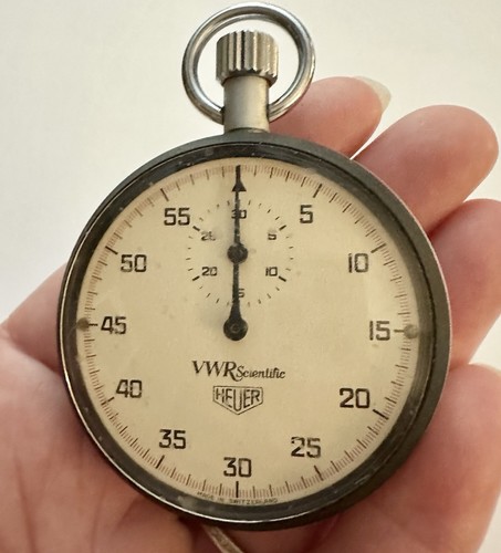 Tag heuer vintage stopwatch - tag,
