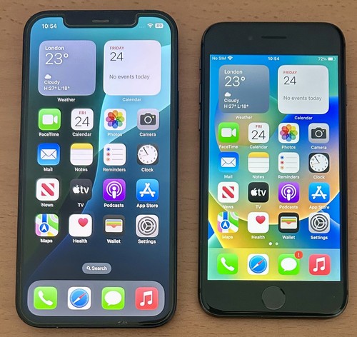 Apple iphone joblot - iphone,