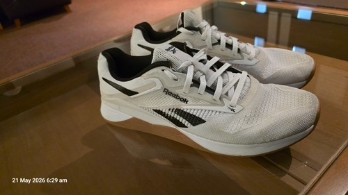 Reebok mens size - nano, x4