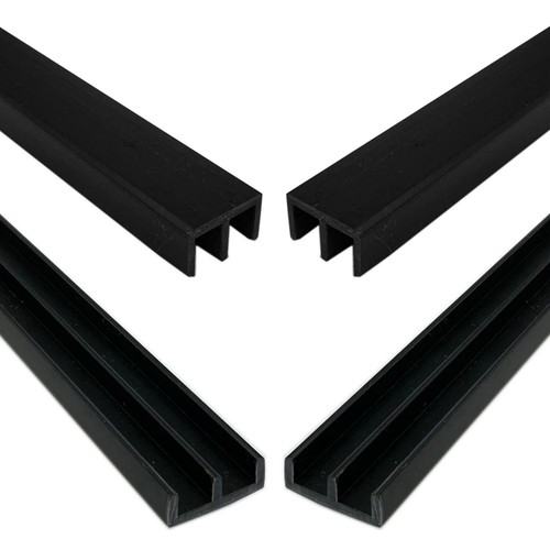 Top and bottom door channels - bottom,