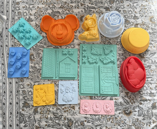 Disney mickey mouse silicone - mickey,