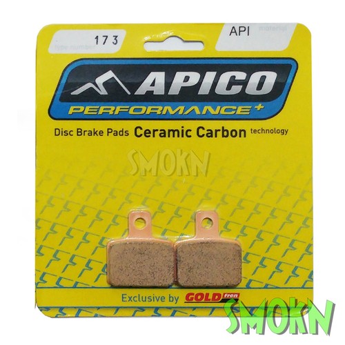 Montesa trials brake pads 4rt - brake,