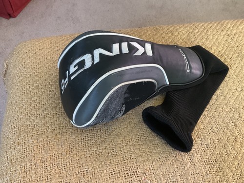 Cobra king driver headcover - driver,