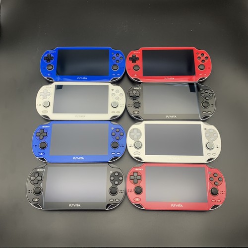 Vita pch 1000 - pch-1000, sony
