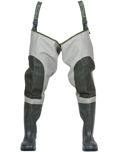 Waterproof reinforced knees - reinforced,