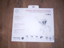 Bugaboo Breezy bee Hood/sun