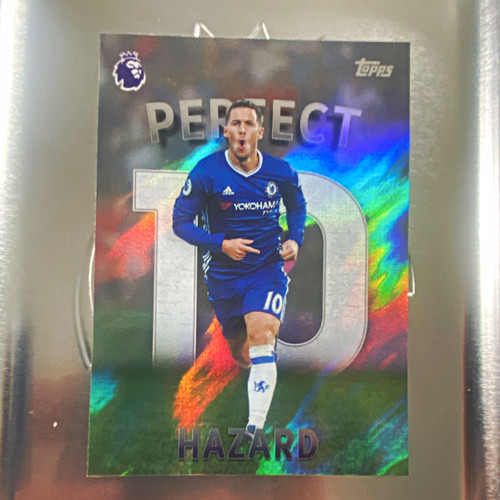 Topps premier league eden - league,
