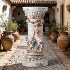 33" Luxury Vintage Roman