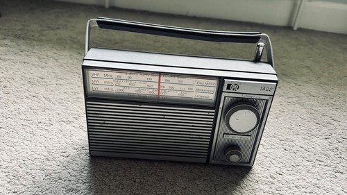 Vintage 1970 pye 1422 - 1970’s,