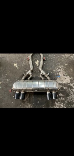 Bmw exhaust - bmw,