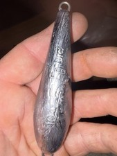 10oz Slim Bombs Weights Sea