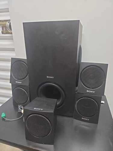 Sony surround sound speaker - surround,