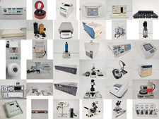 Mixed Job Lot of Laboratory