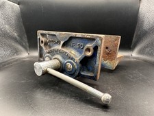 Vintage Record No.50 Bench