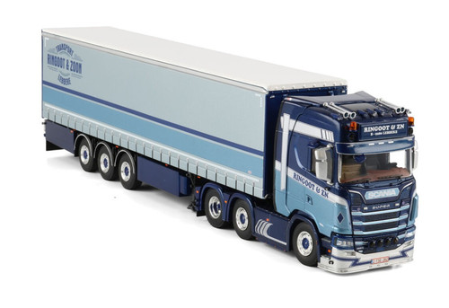 Scania highline 6x2 - s,
