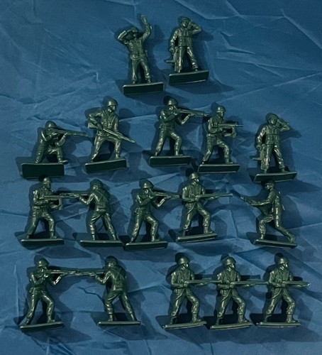 Bmc tim mee vintage soldiers - tim-mee,
