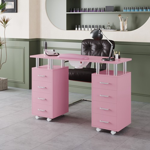Professional manicure station - manicure,